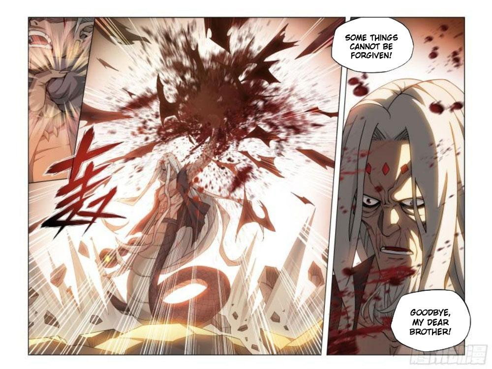 Battle Through The Heavens Chap 391 - Next Chap 392