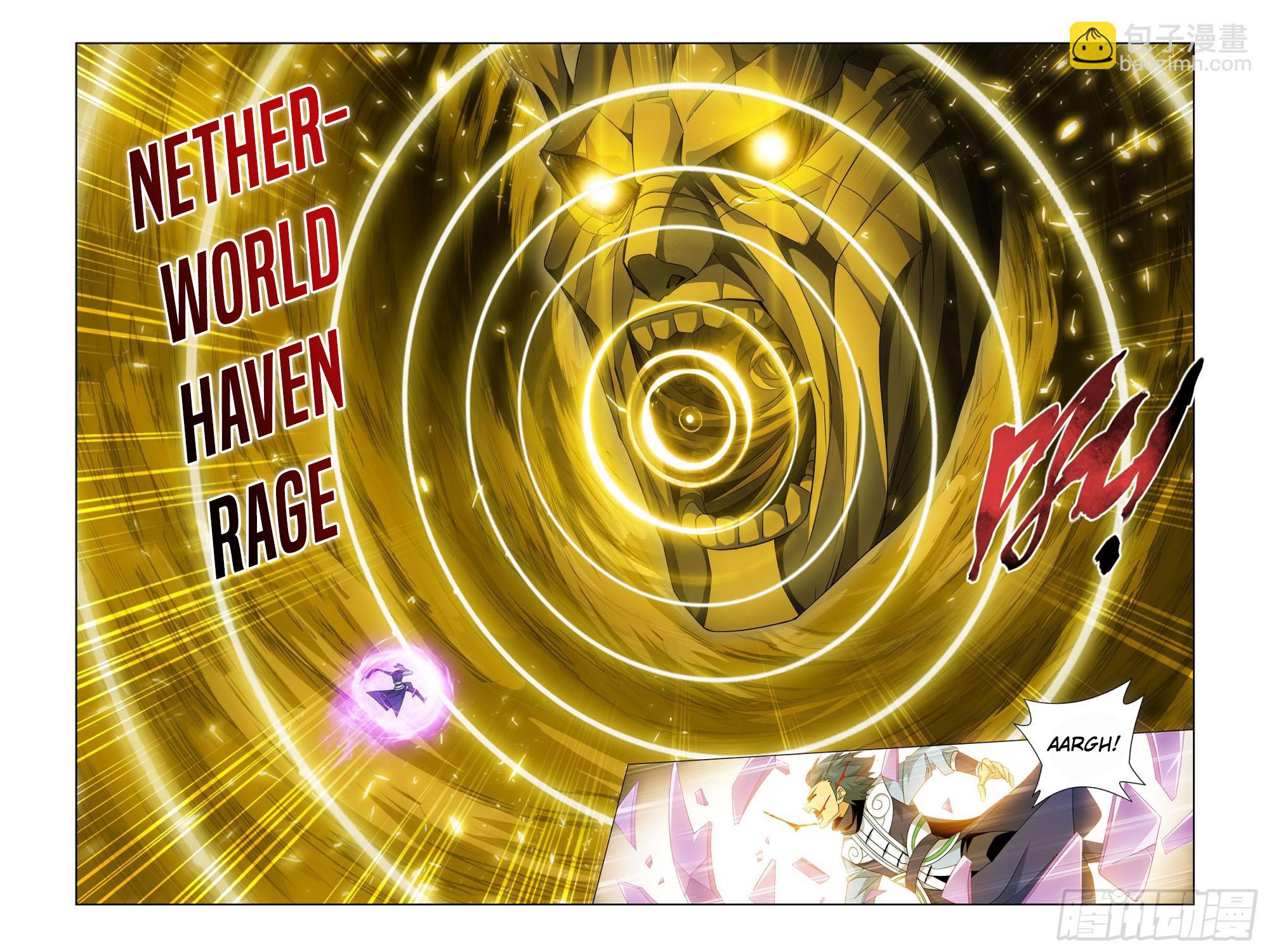 Battle Through The Heavens Chap 392 - Next Chap 393