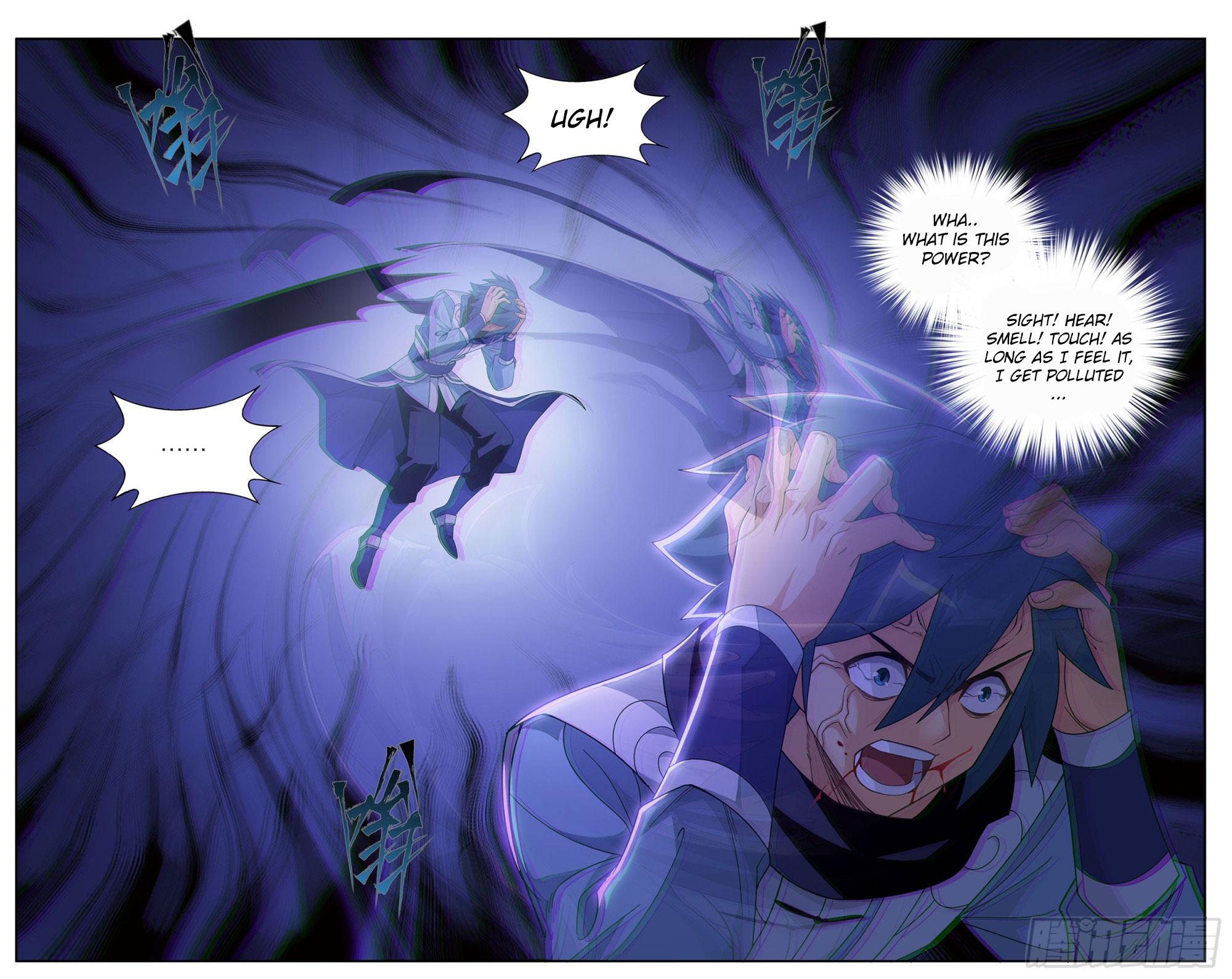 Battle Through The Heavens Chap 392 - Next Chap 393
