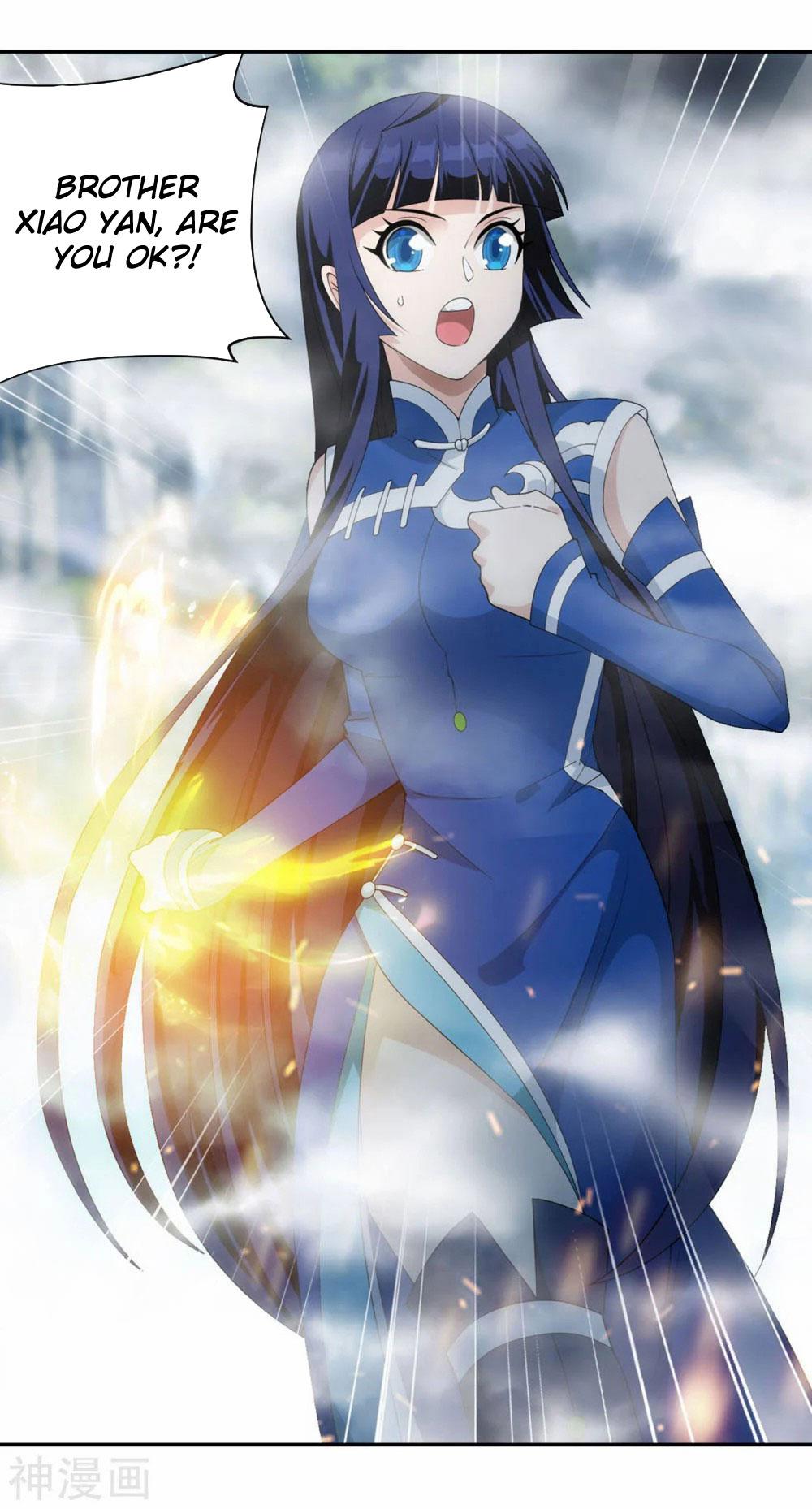 Battle Through The Heavens Chap 344 - Next Chap 345