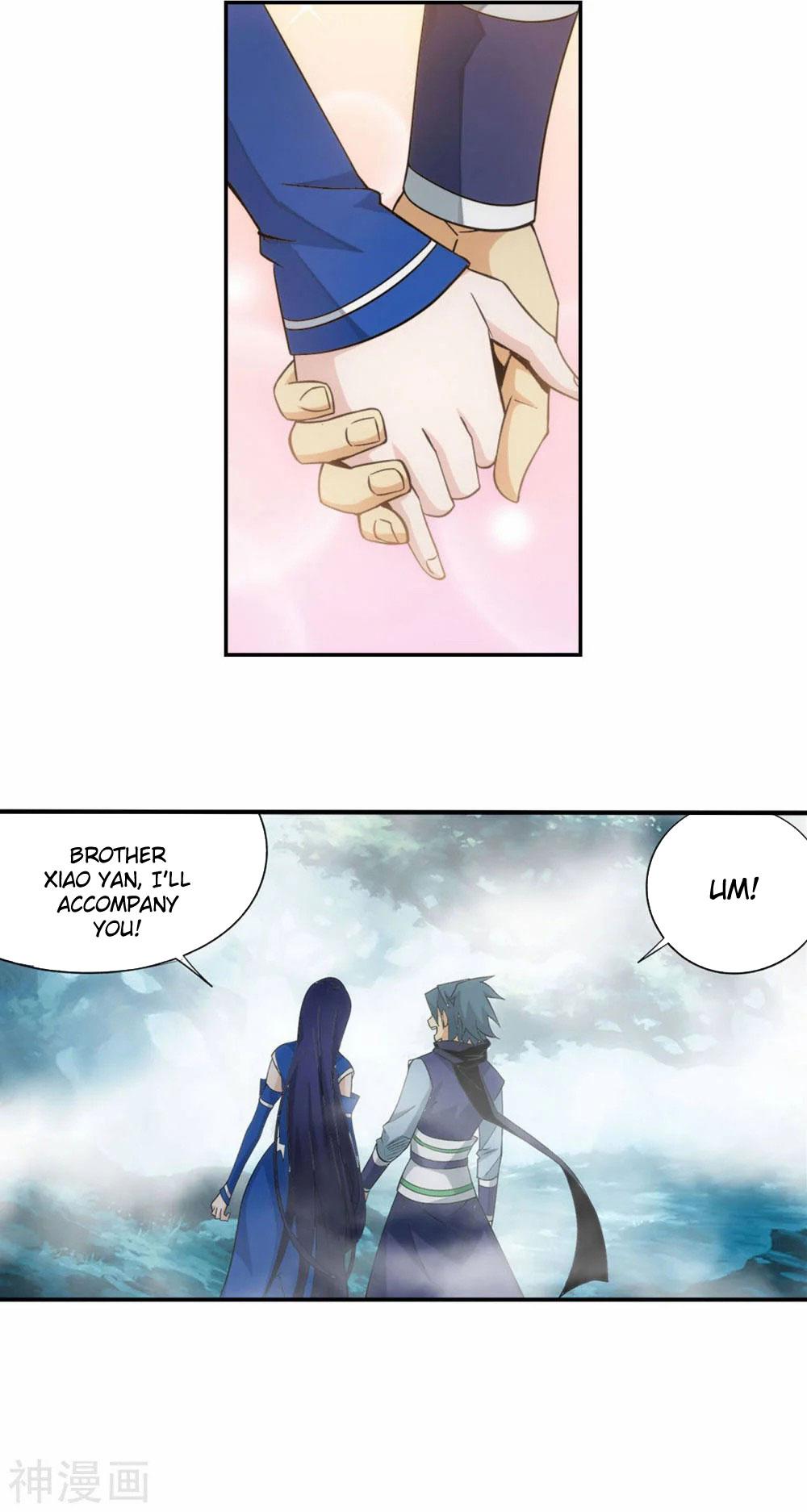 Battle Through The Heavens Chap 344 - Next Chap 345