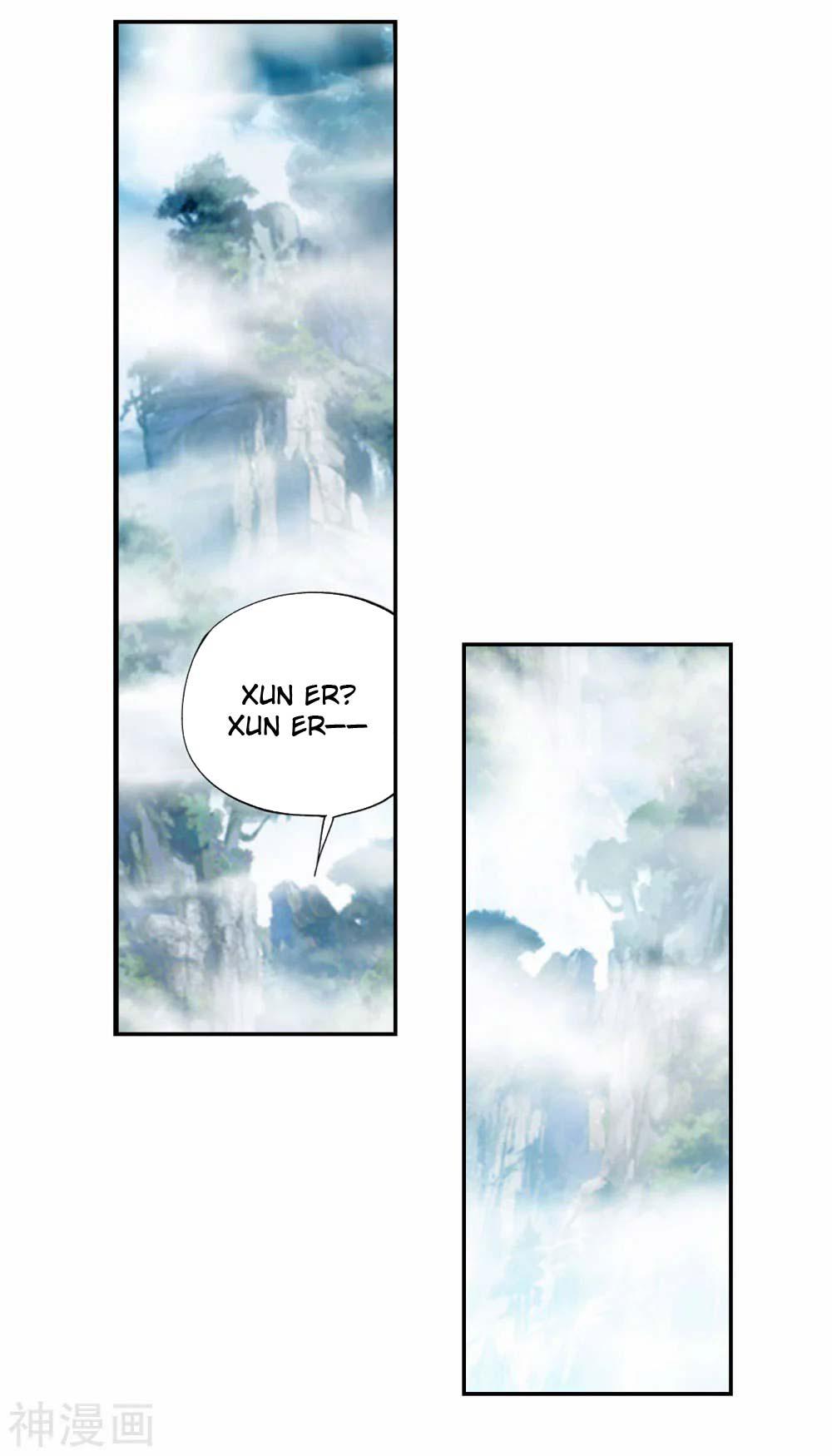 Battle Through The Heavens Chap 344 - Next Chap 345