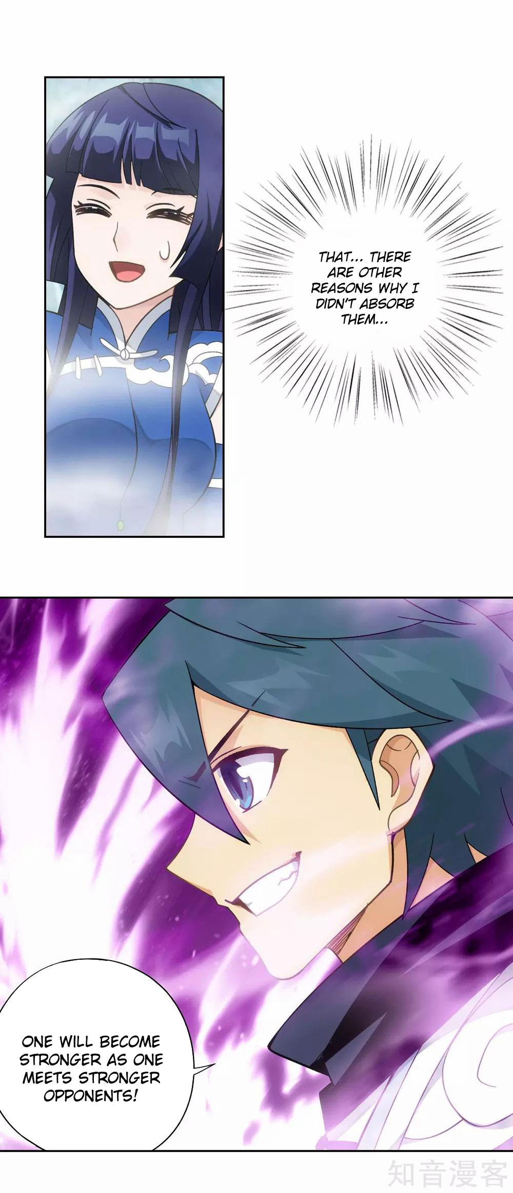 Battle Through The Heavens Chap 345 - Next Chap 346