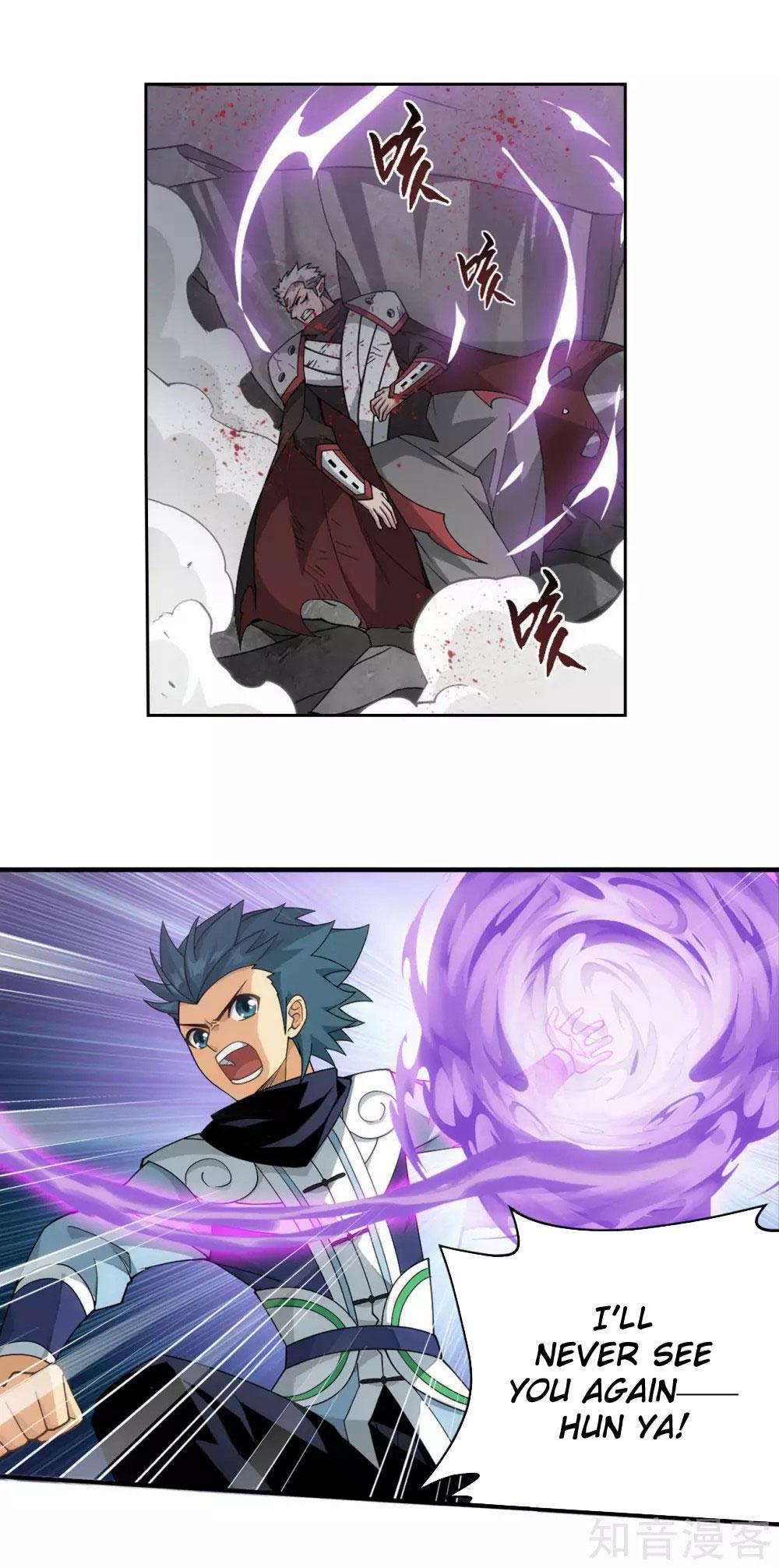 Battle Through The Heavens Chap 346 - Next Chap 347