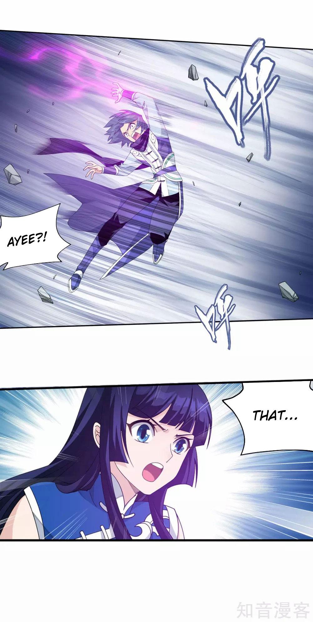 Battle Through The Heavens Chap 346 - Next Chap 347