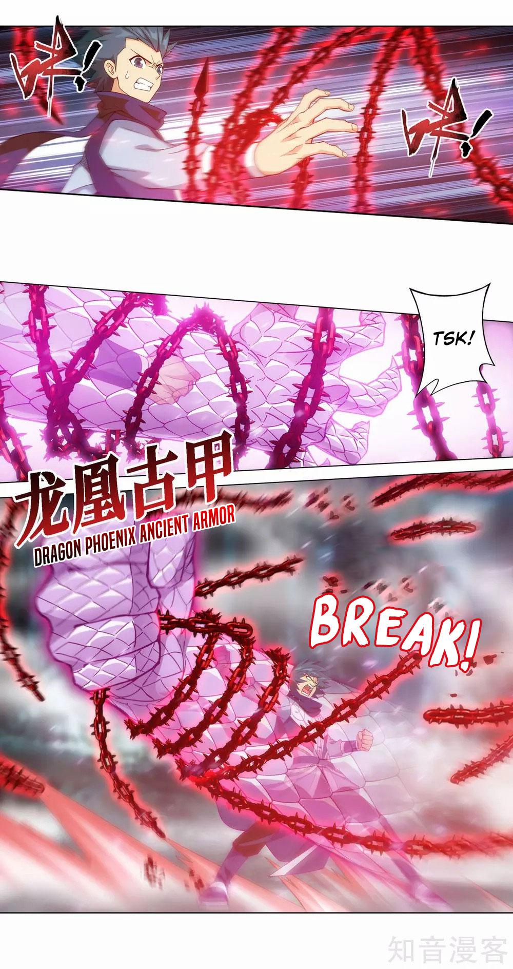 Battle Through The Heavens Chap 346 - Next Chap 347