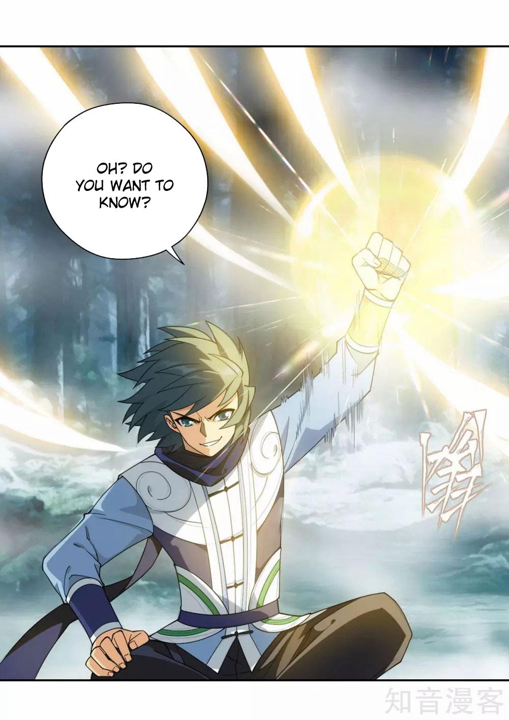 Battle Through The Heavens Chap 346 - Next Chap 347