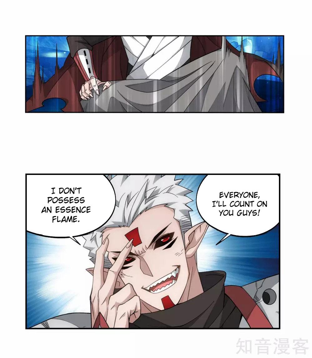 Battle Through The Heavens Chap 347 - Next Chap 348