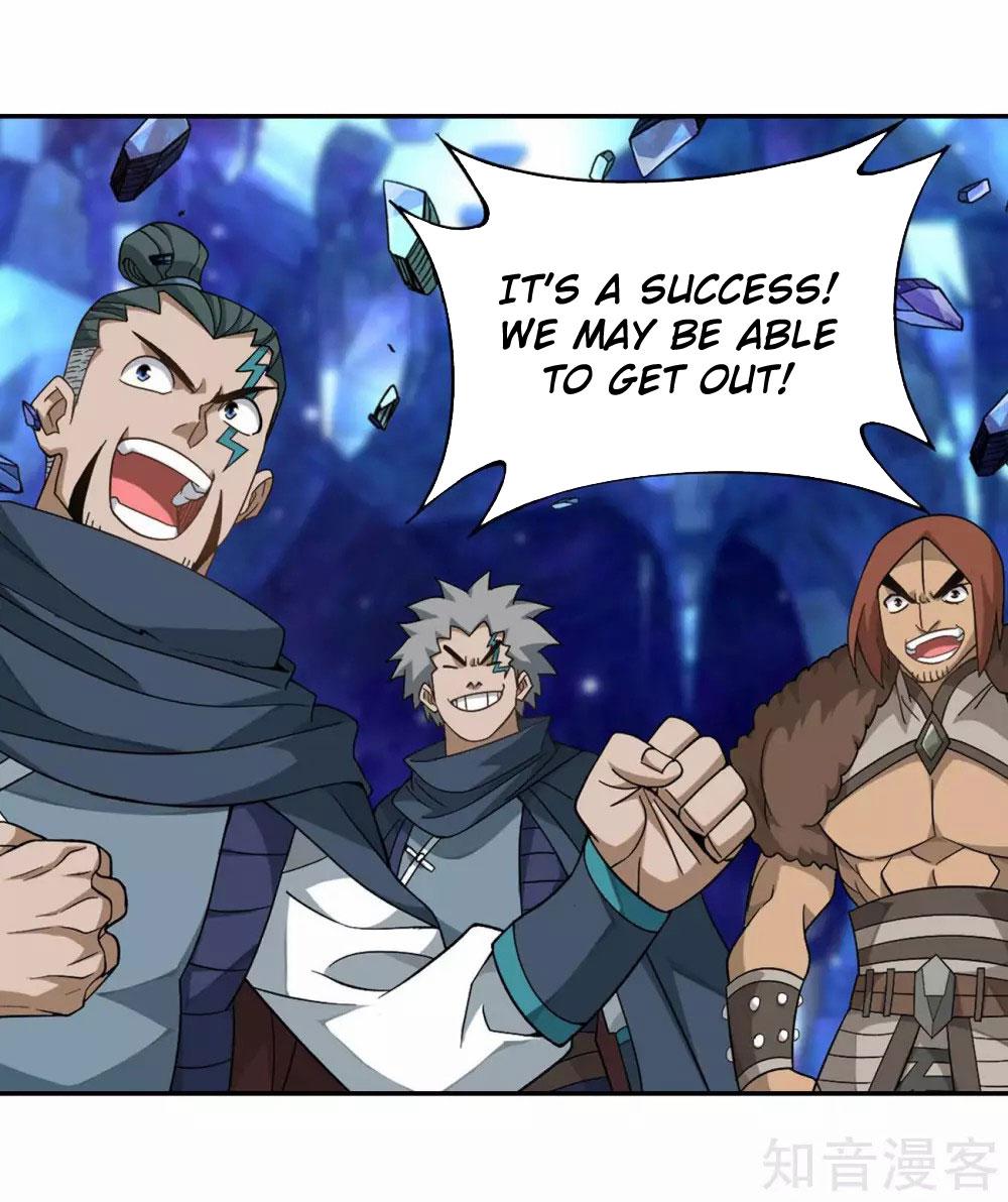 Battle Through The Heavens Chap 347 - Next Chap 348