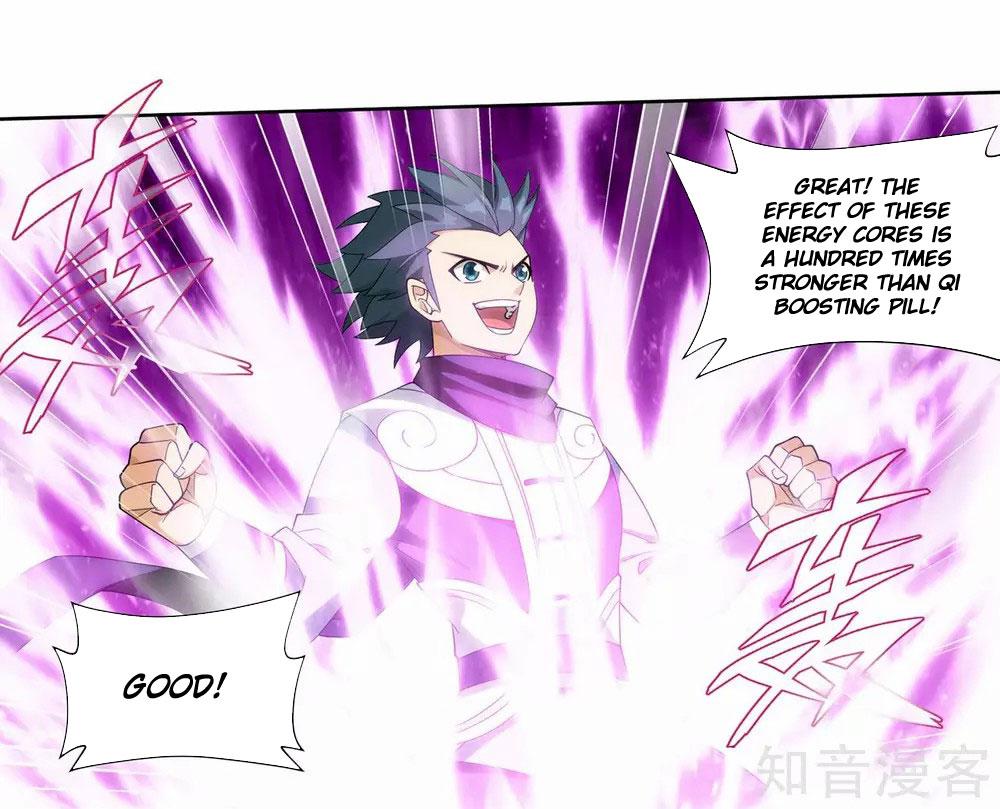 Battle Through The Heavens Chap 347 - Next Chap 348