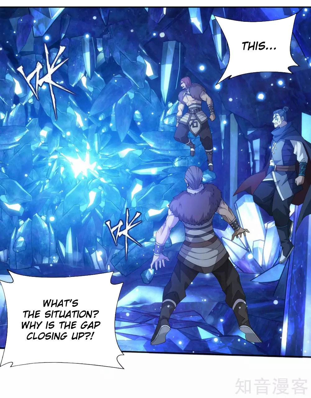 Battle Through The Heavens Chap 347 - Next Chap 348
