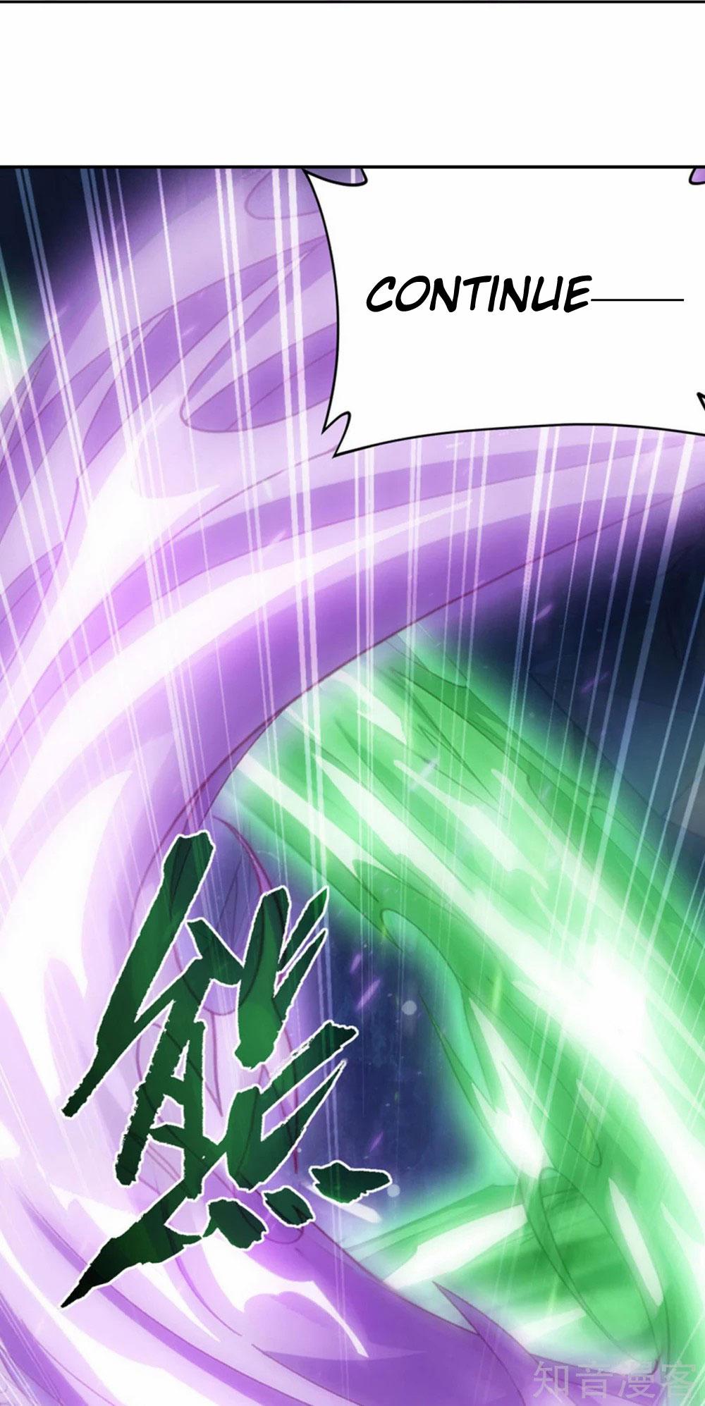 Battle Through The Heavens Chap 347 - Next Chap 348