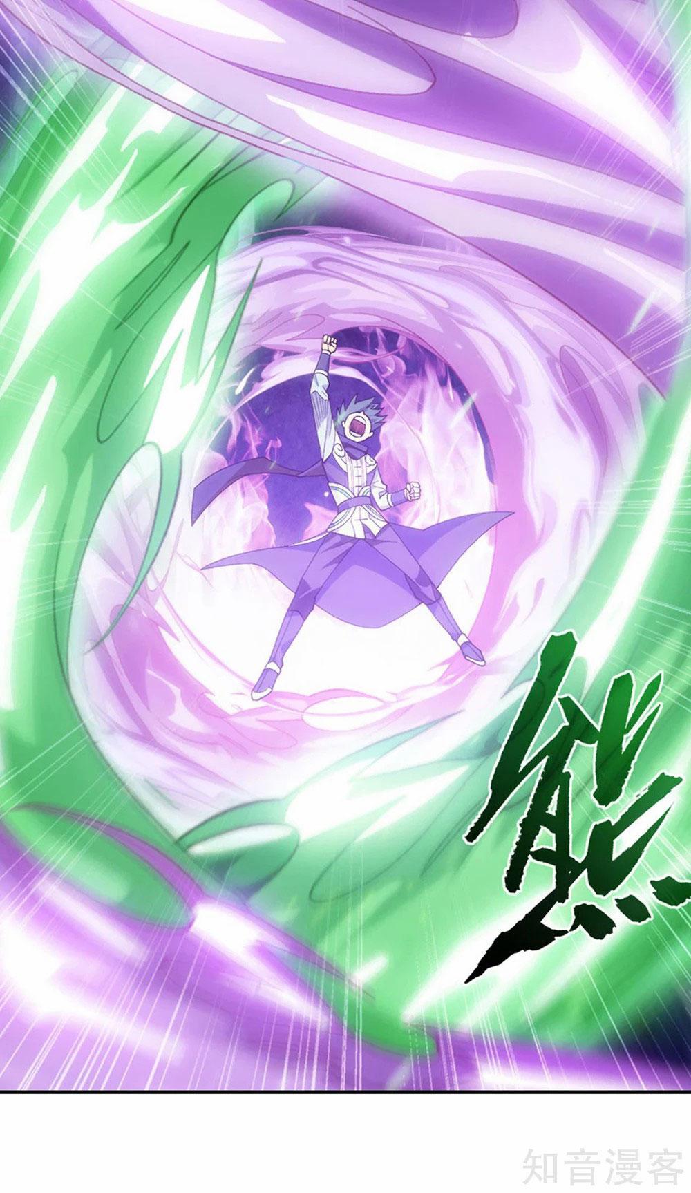 Battle Through The Heavens Chap 347 - Next Chap 348