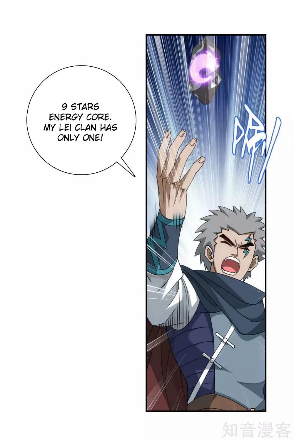 Battle Through The Heavens Chap 347 - Next Chap 348