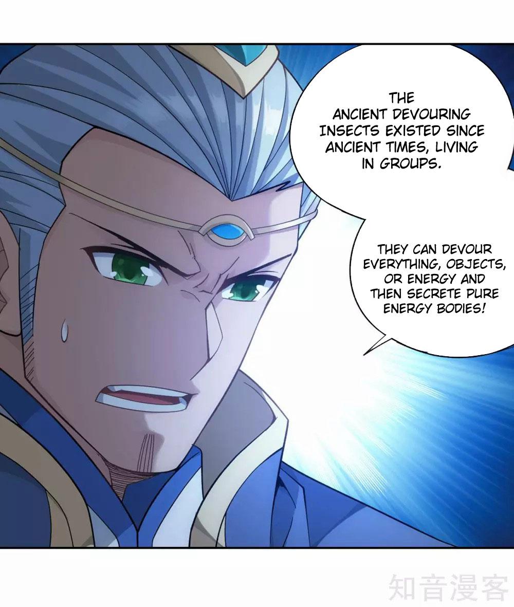 Battle Through The Heavens Chap 347 - Next Chap 348