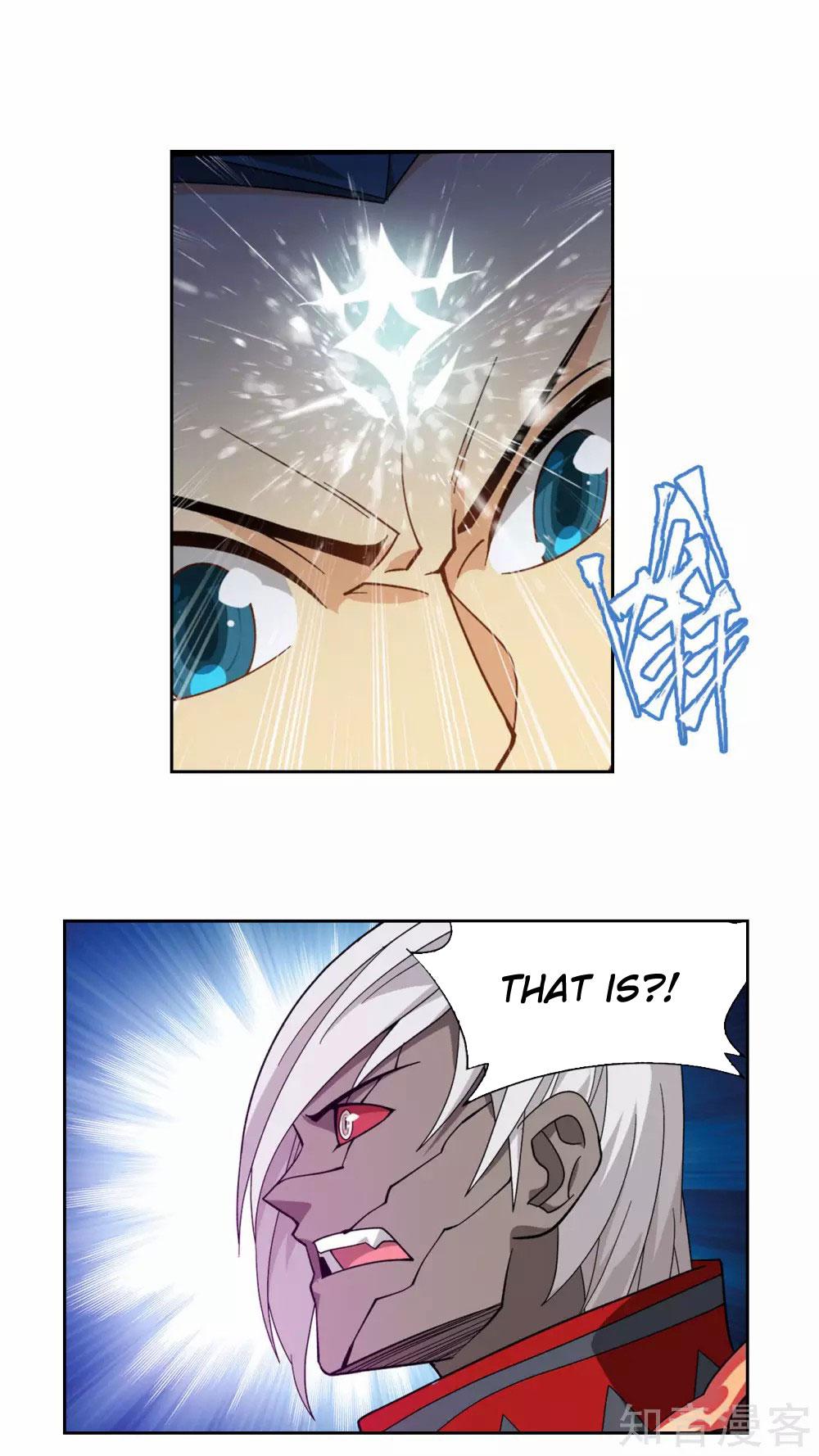 Battle Through The Heavens Chap 349 - Next Chap 350