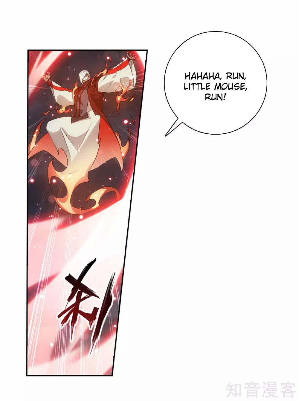 Battle Through The Heavens Chap 349 - Next Chap 350