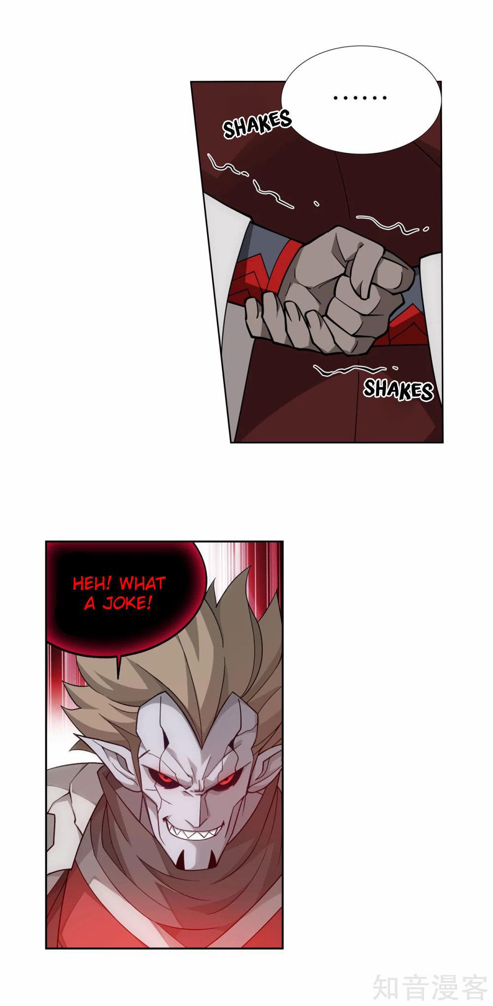 Battle Through The Heavens Chap 350 - Next Chap 351
