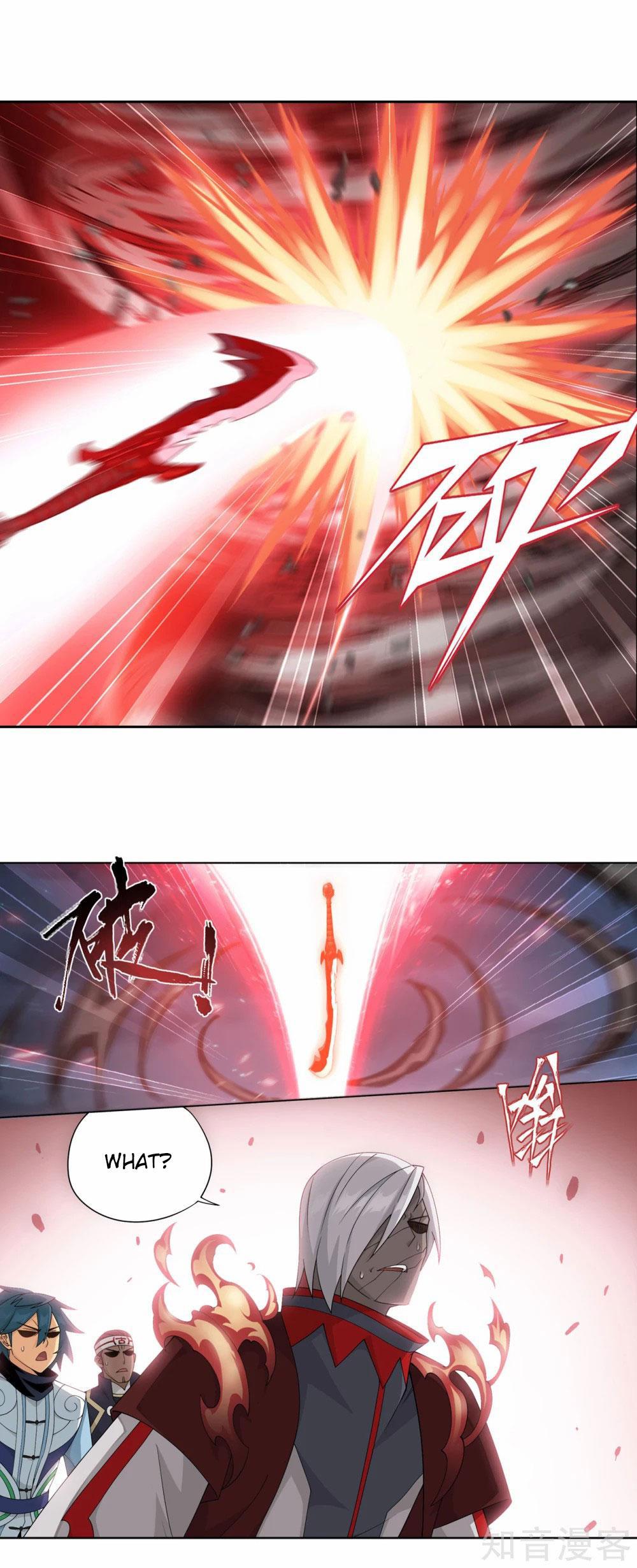 Battle Through The Heavens Chap 350 - Next Chap 351