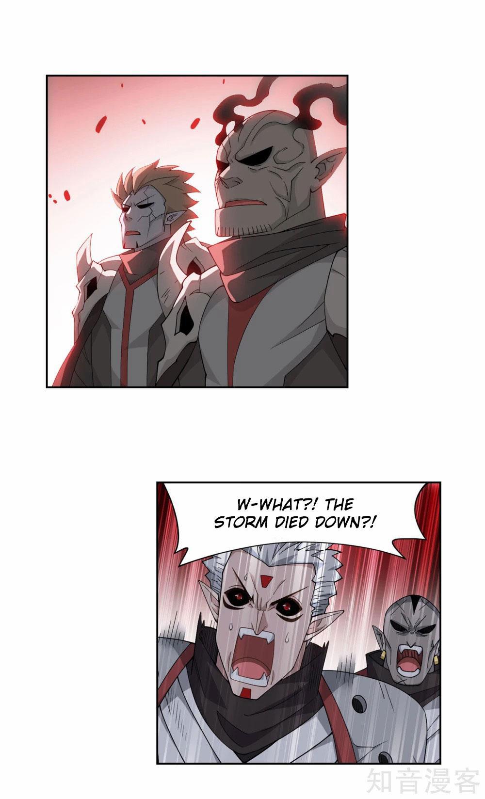 Battle Through The Heavens Chap 350 - Next Chap 351