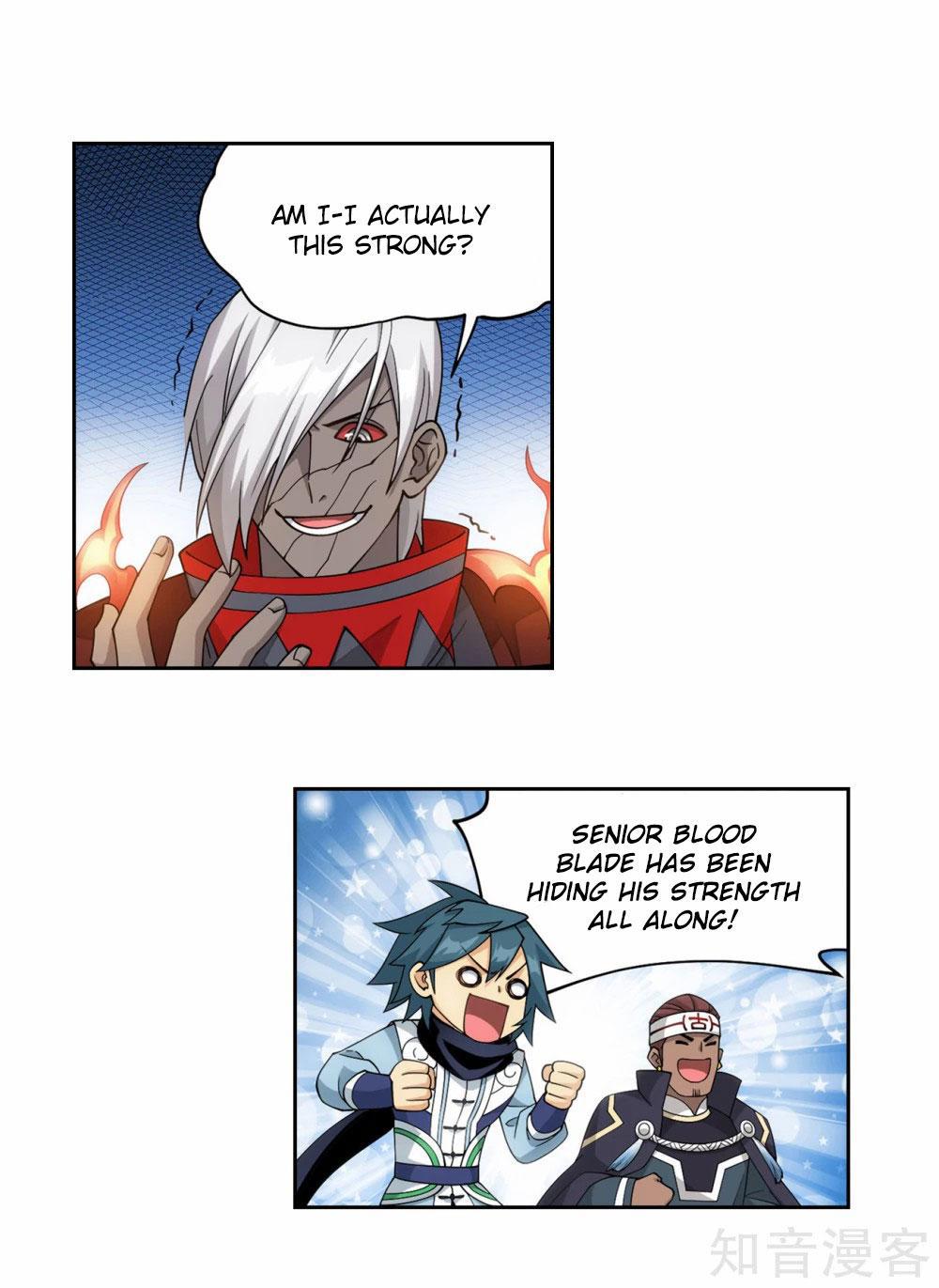 Battle Through The Heavens Chap 350 - Next Chap 351