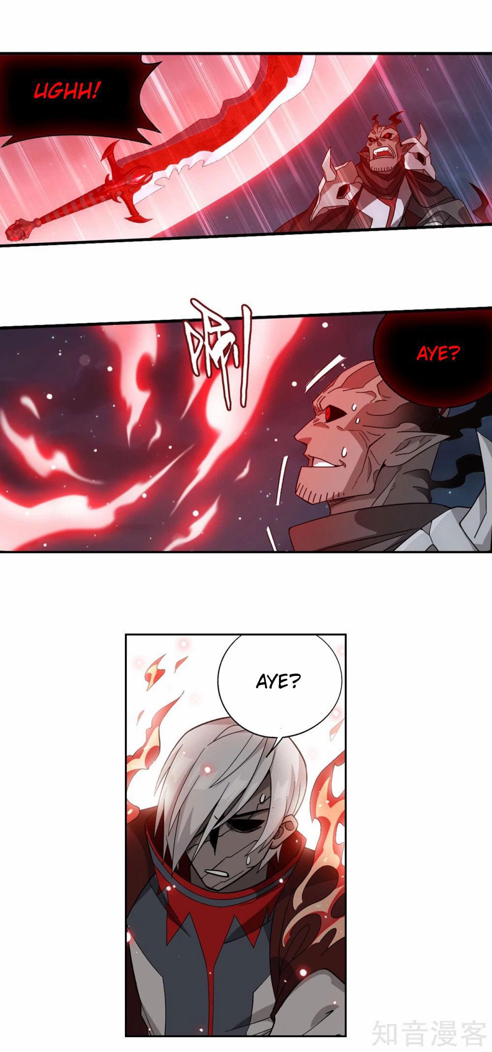 Battle Through The Heavens Chap 350 - Next Chap 351