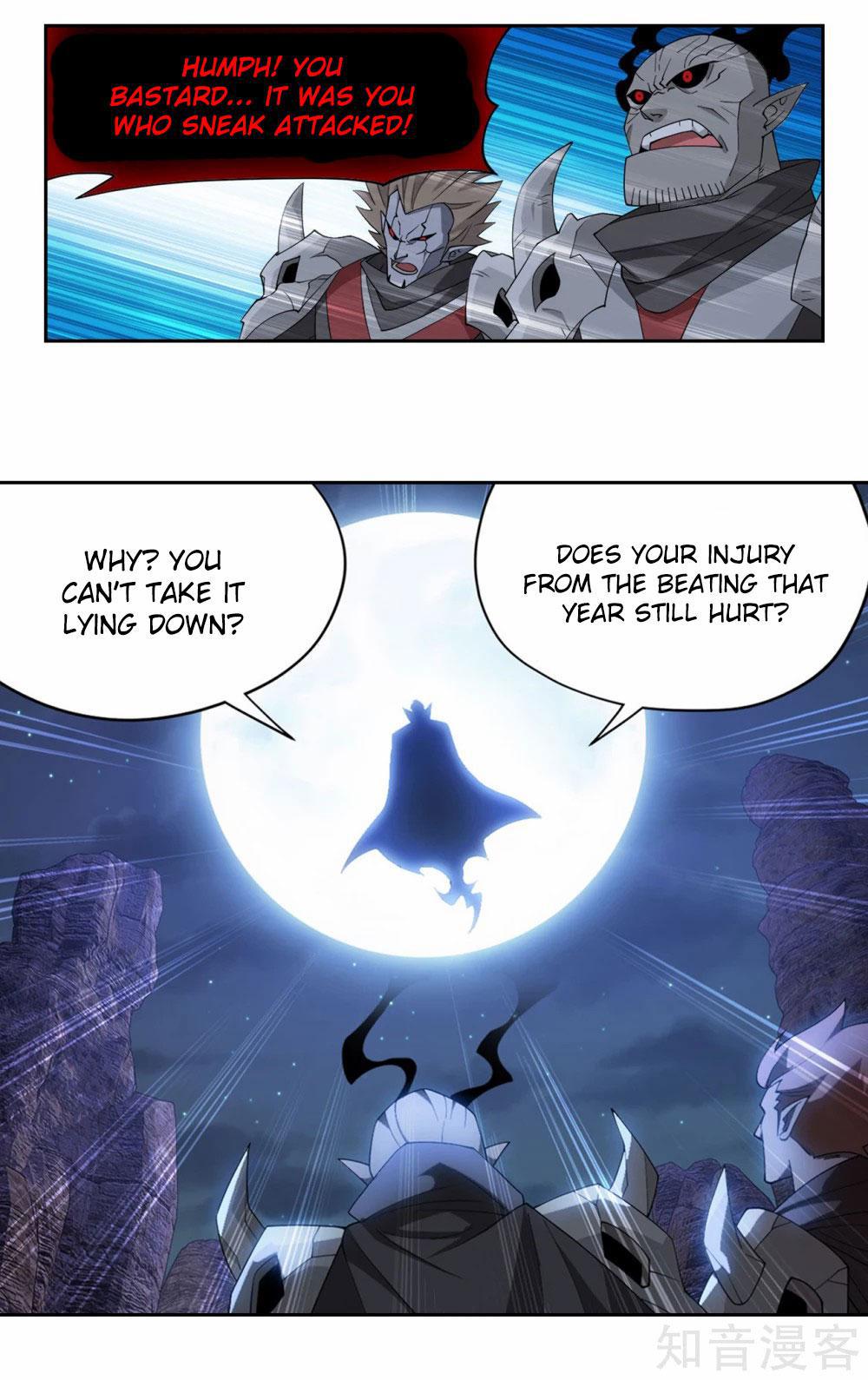 Battle Through The Heavens Chap 350 - Next Chap 351