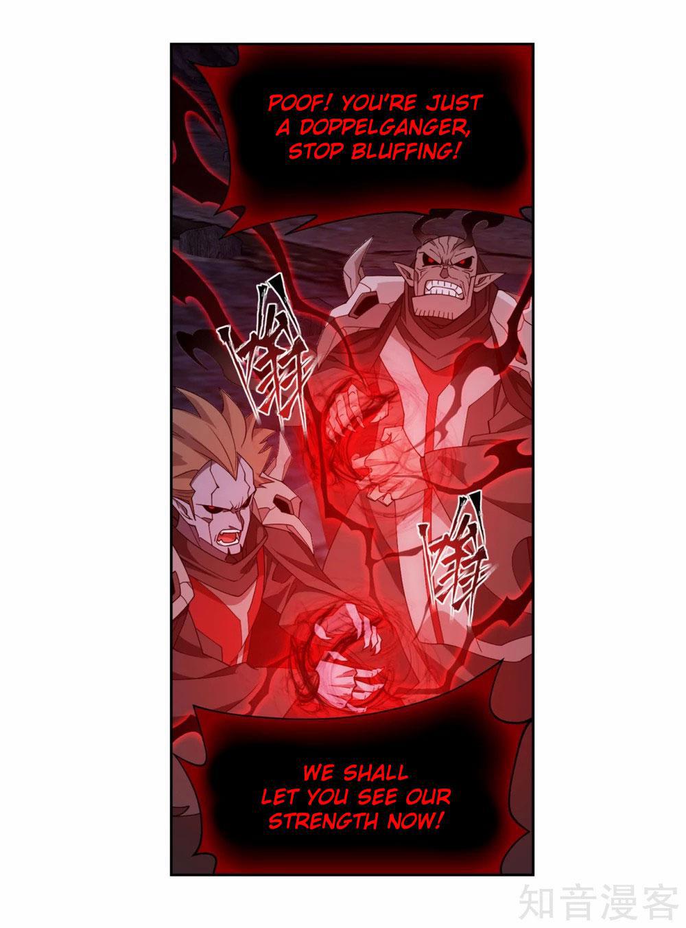 Battle Through The Heavens Chap 350 - Next Chap 351