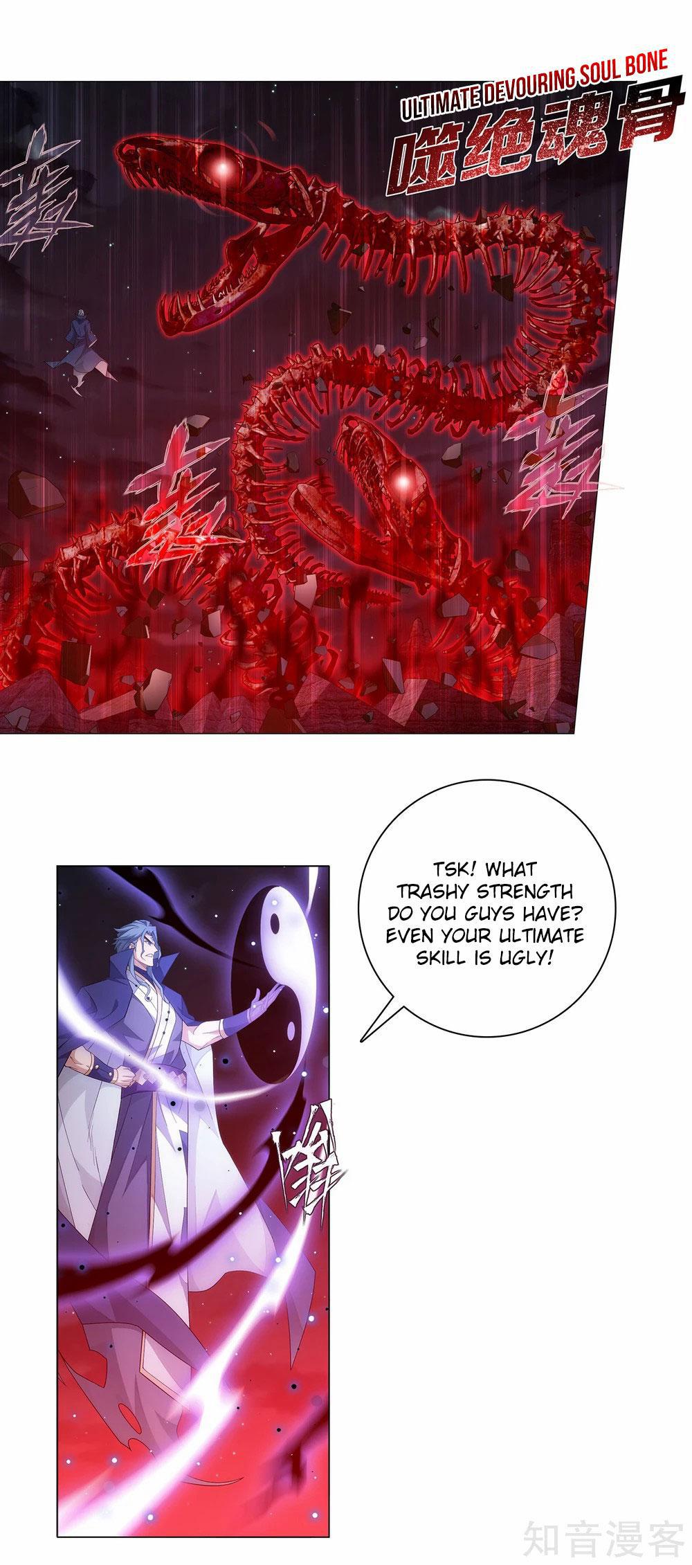 Battle Through The Heavens Chap 350 - Next Chap 351