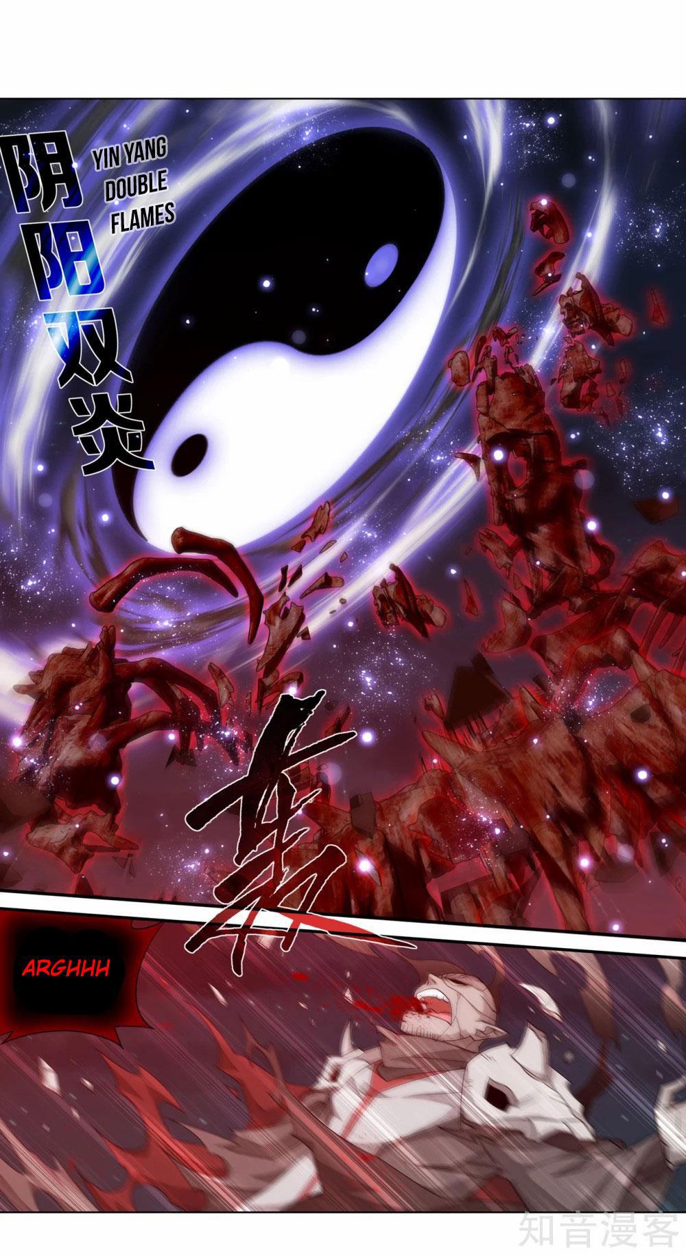 Battle Through The Heavens Chap 350 - Next Chap 351