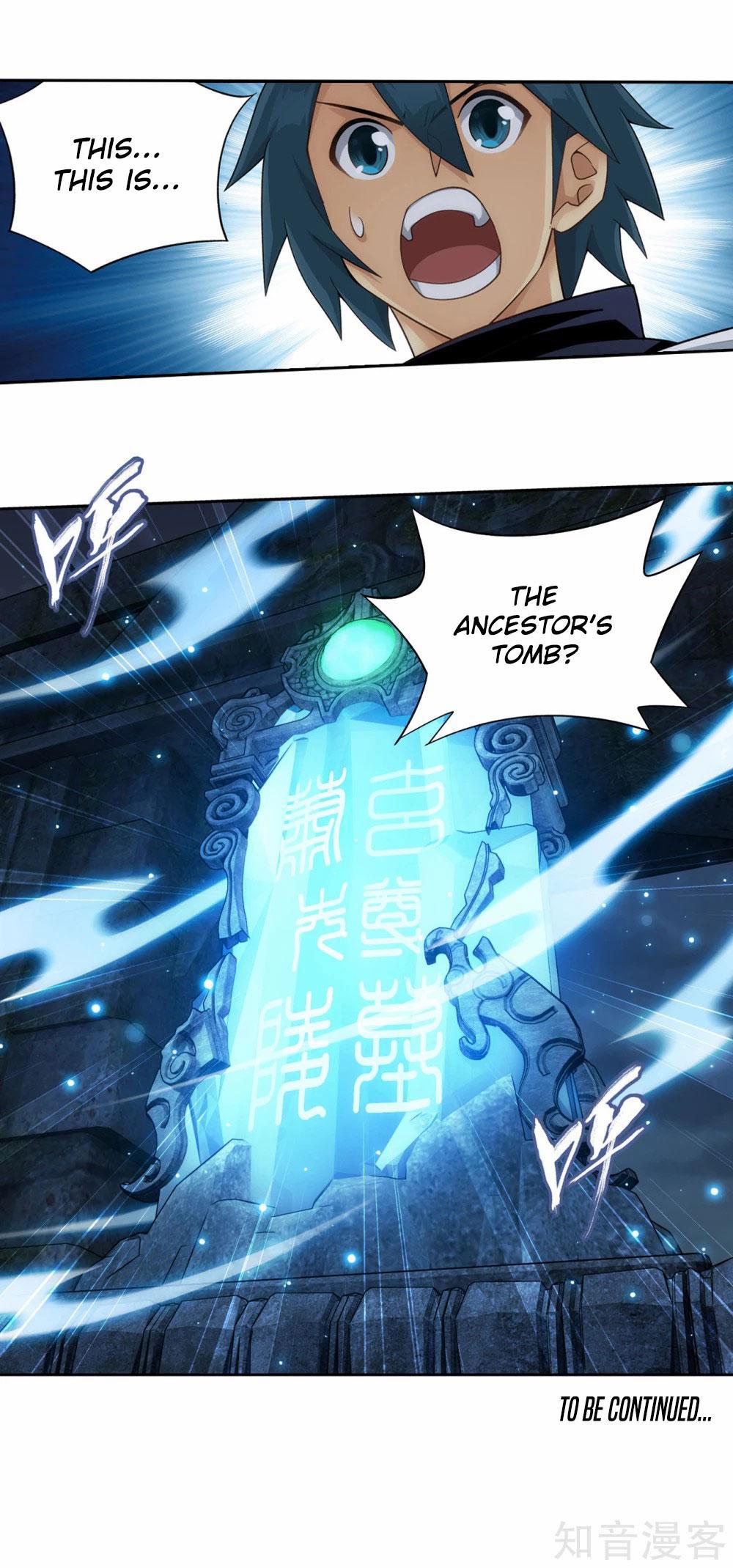 Battle Through The Heavens Chap 350 - Next Chap 351
