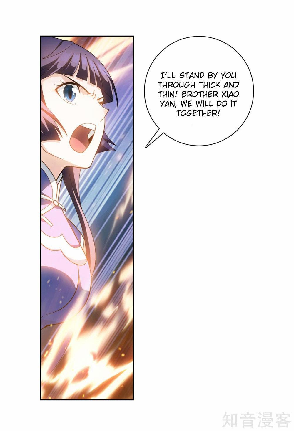Battle Through The Heavens Chap 350 - Next Chap 351