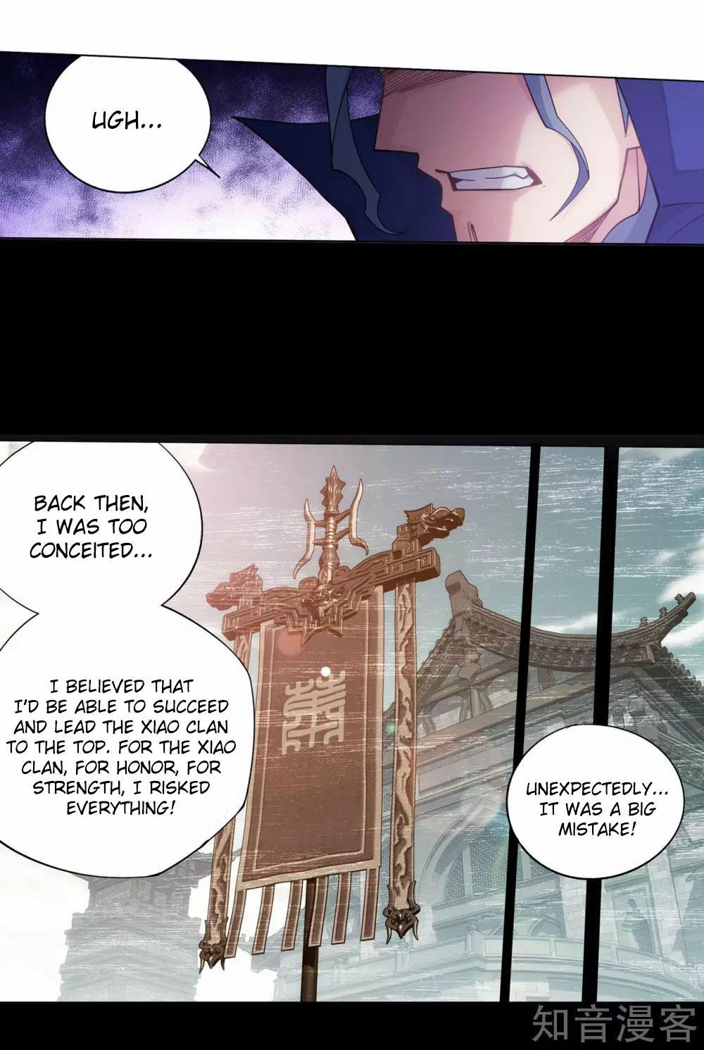 Battle Through The Heavens Chap 351 - Next Chap 352