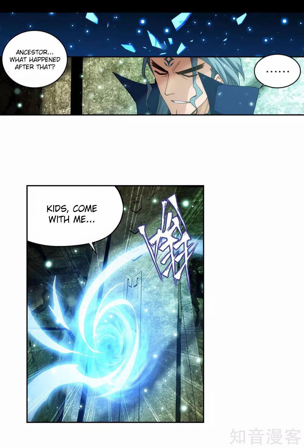 Battle Through The Heavens Chap 351 - Next Chap 352
