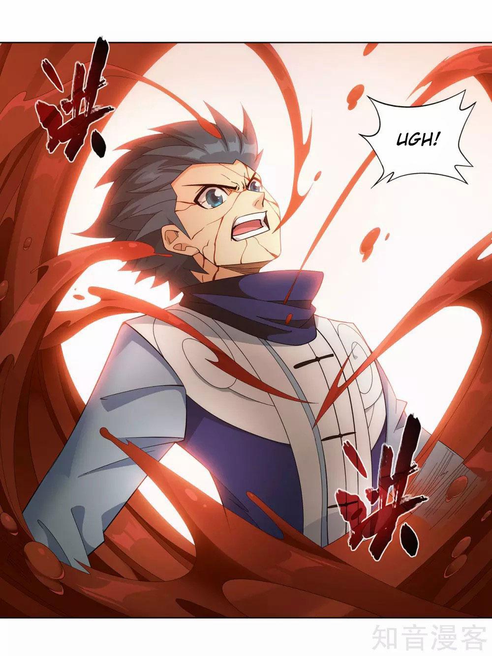 Battle Through The Heavens Chap 351 - Next Chap 352