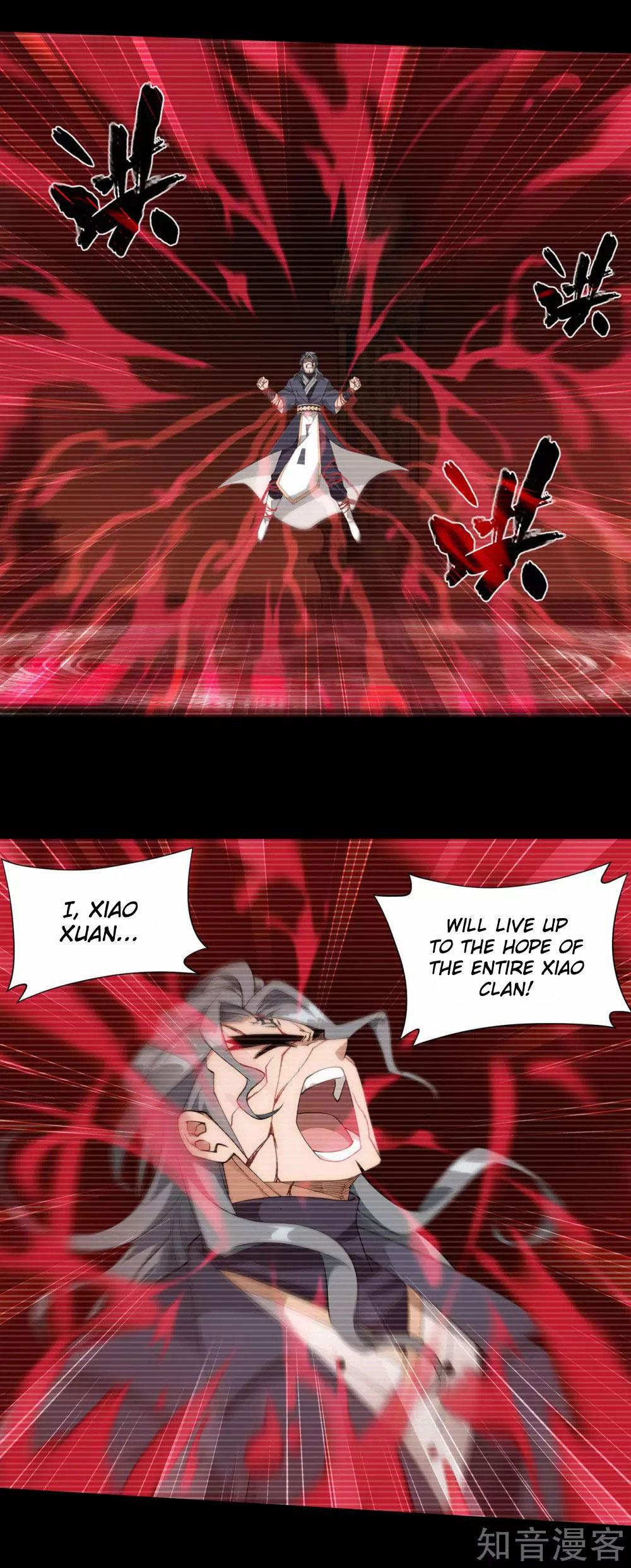 Battle Through The Heavens Chap 351 - Next Chap 352