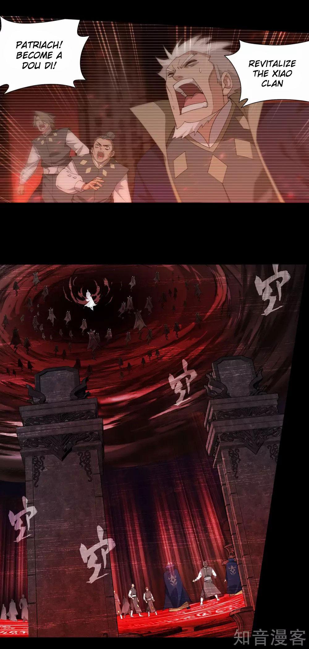 Battle Through The Heavens Chap 351 - Next Chap 352