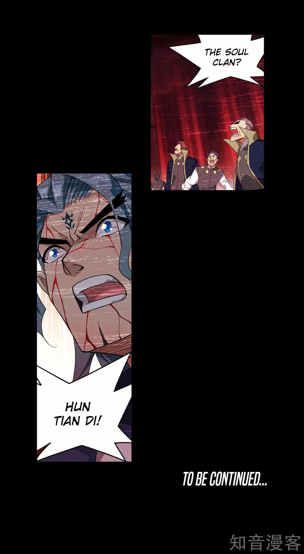 Battle Through The Heavens Chap 351 - Next Chap 352