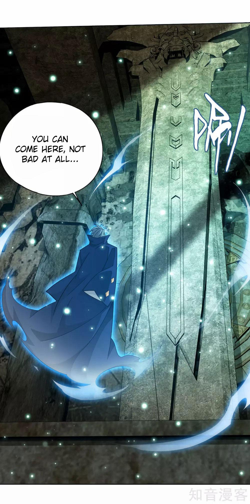 Battle Through The Heavens Chap 351 - Next Chap 352