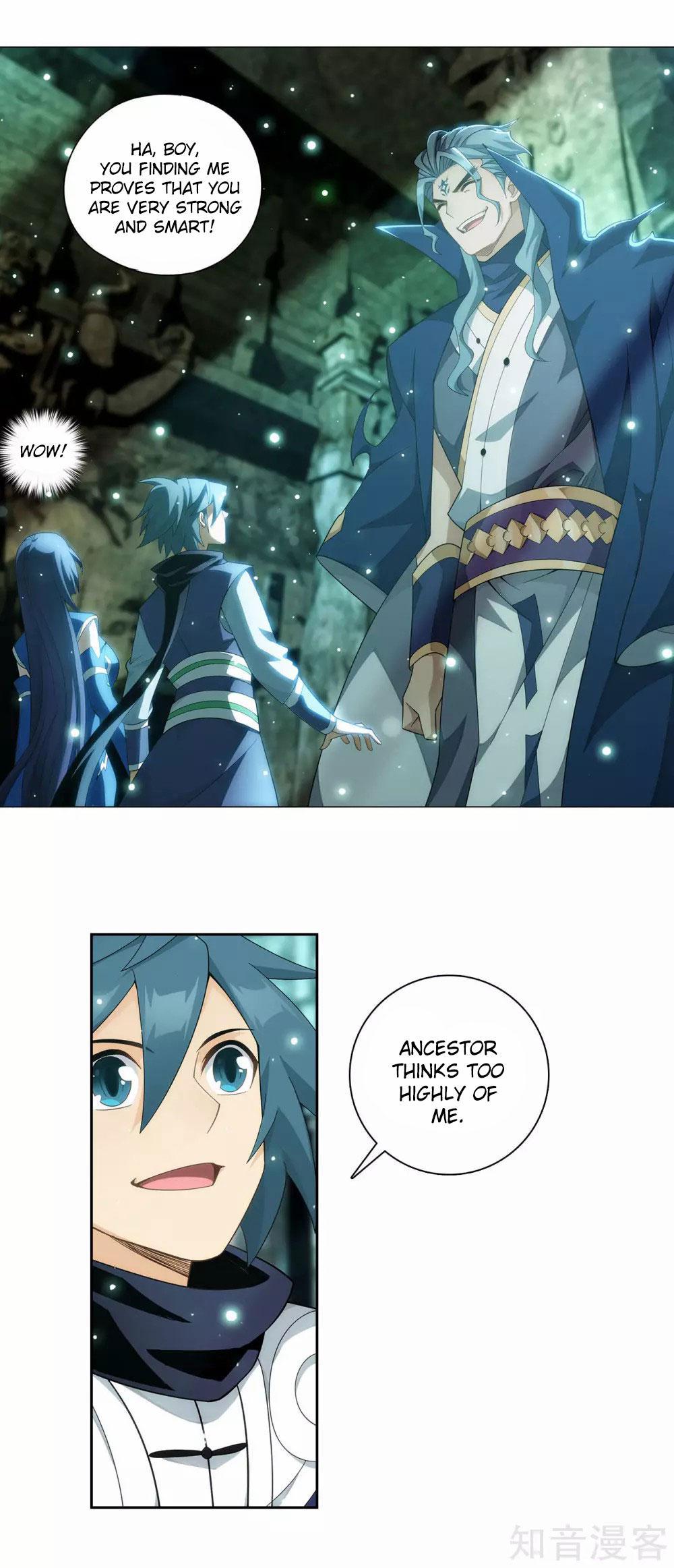 Battle Through The Heavens Chap 351 - Next Chap 352