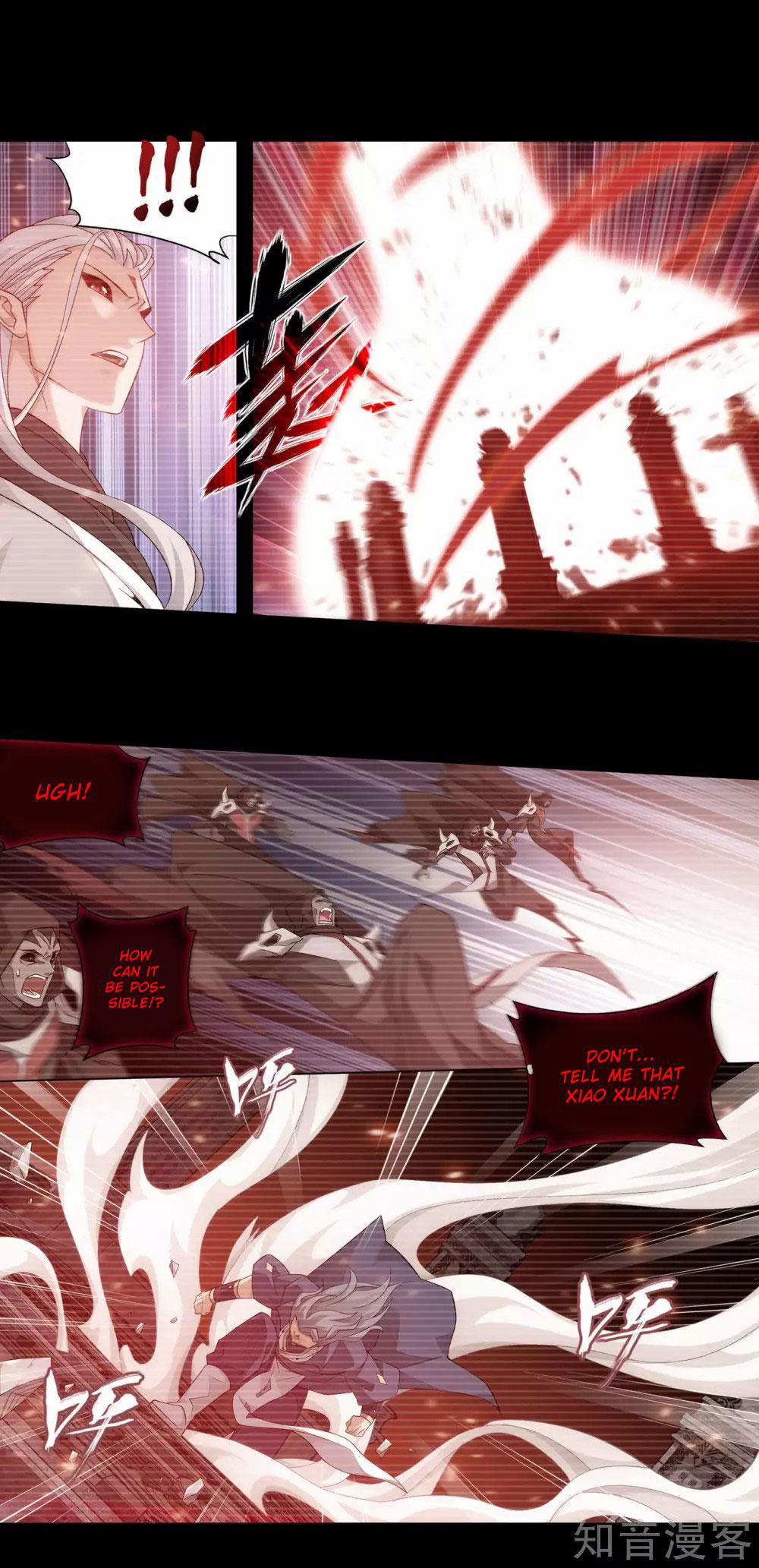 Battle Through The Heavens Chap 352 - Next Chap 353