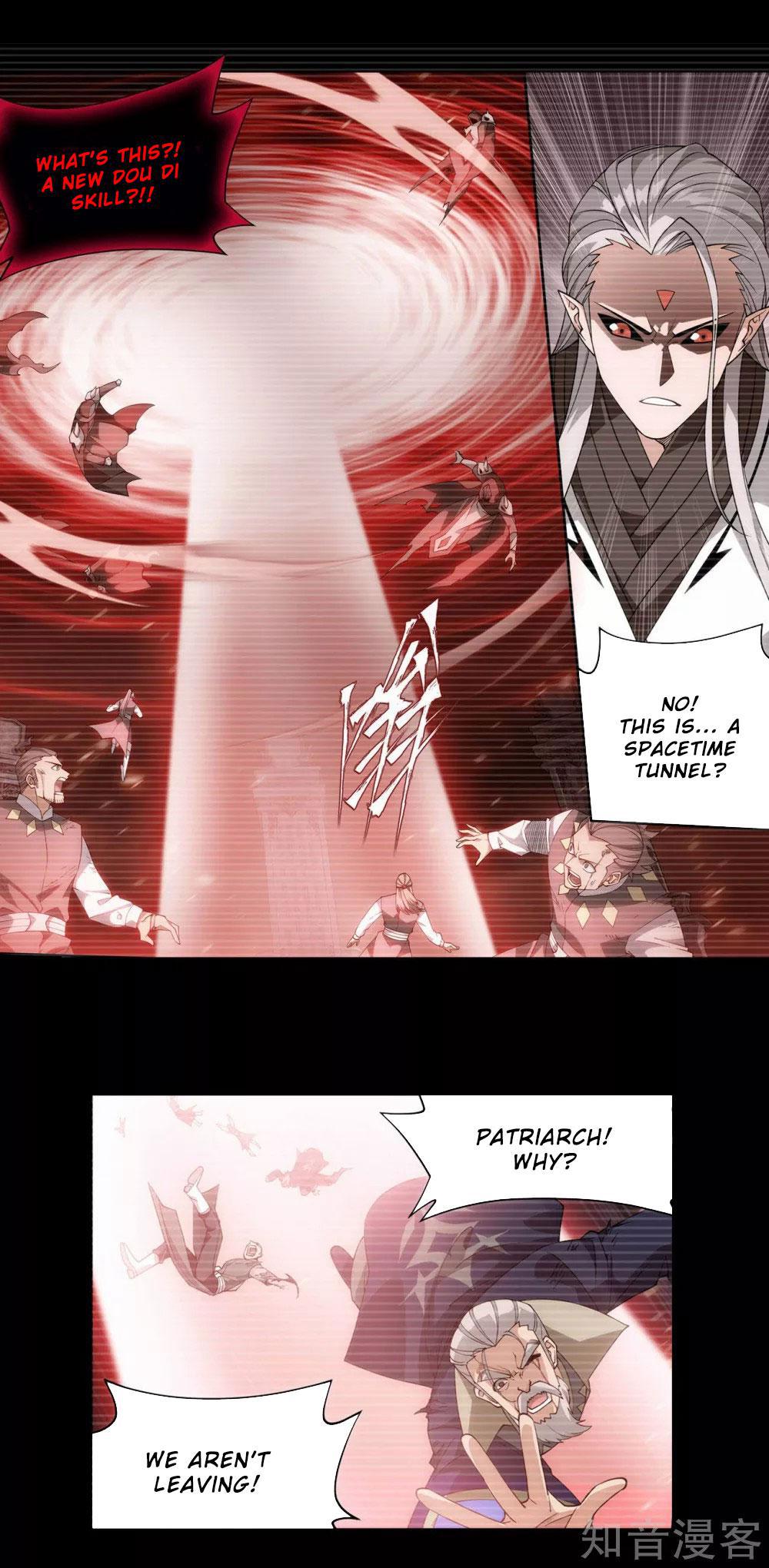 Battle Through The Heavens Chap 352 - Next Chap 353