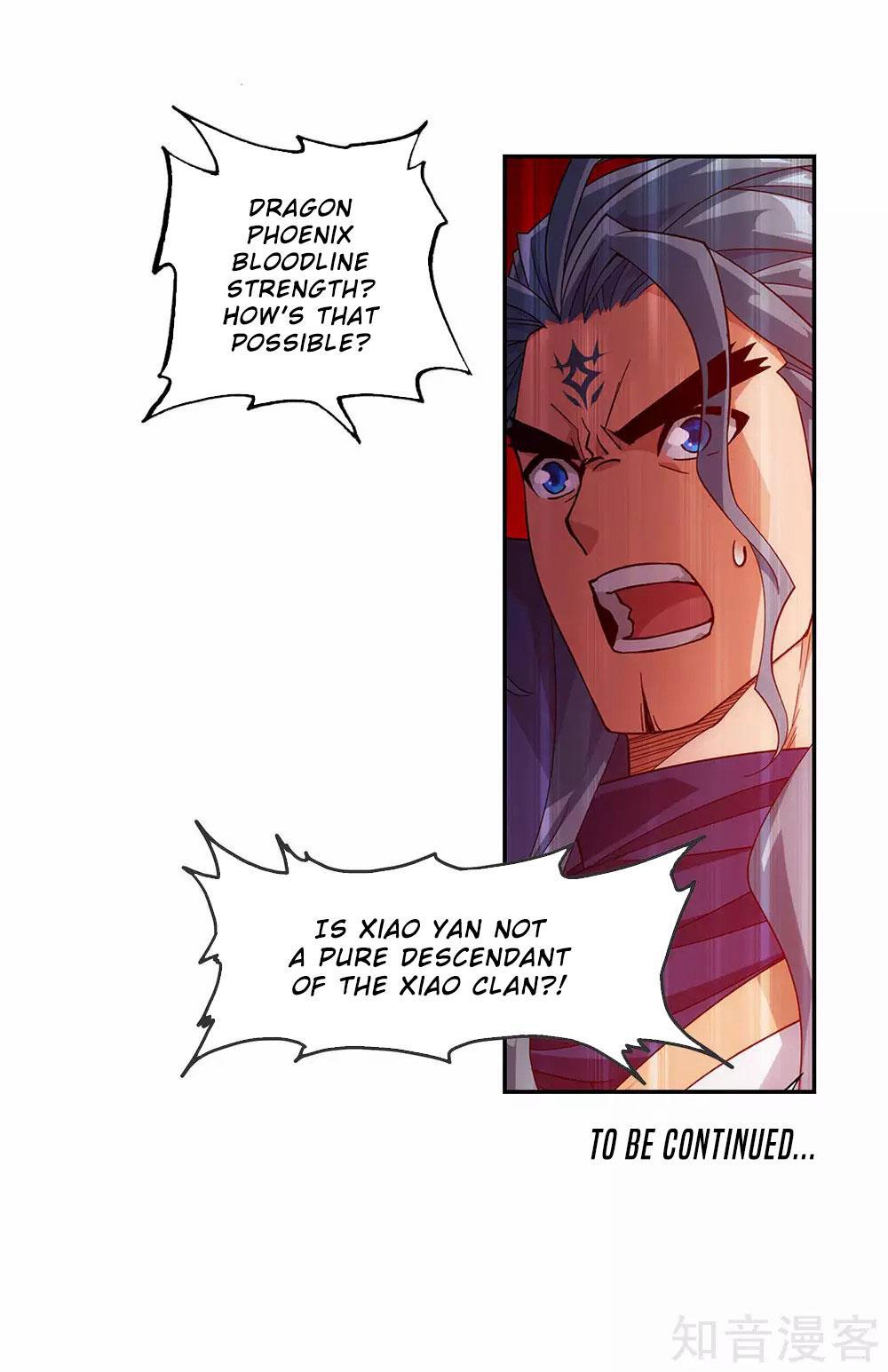 Battle Through The Heavens Chap 352 - Next Chap 353