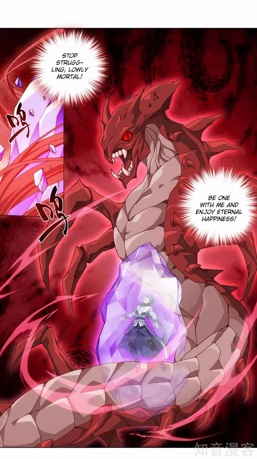 Battle Through The Heavens Chap 353 - Next Chap 354