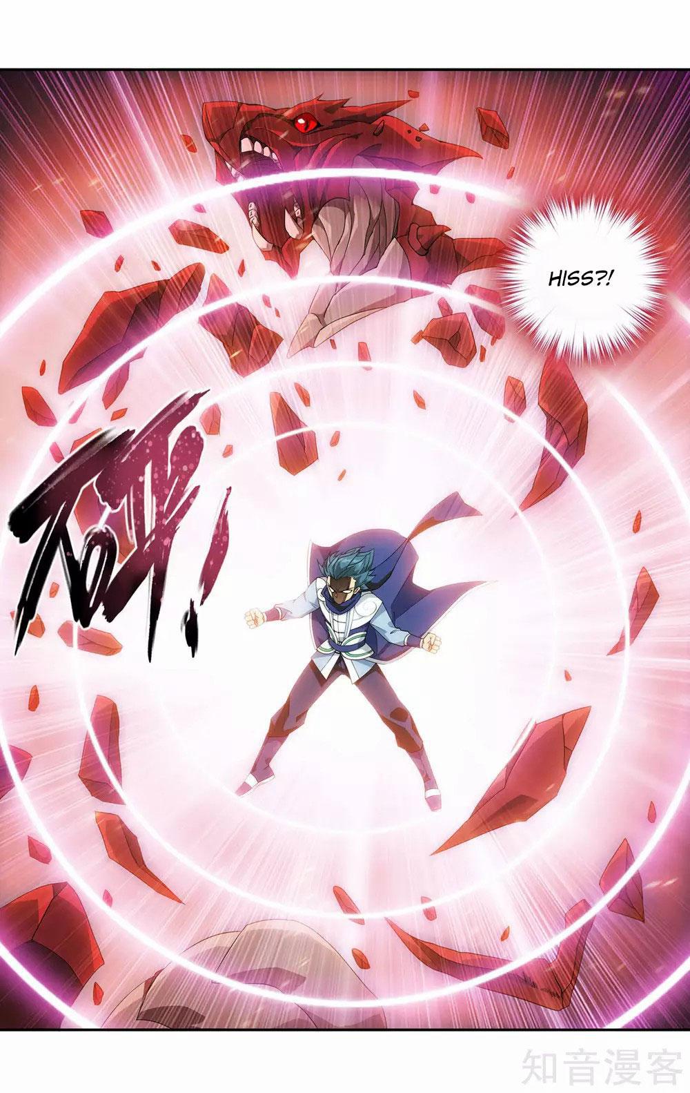 Battle Through The Heavens Chap 353 - Next Chap 354