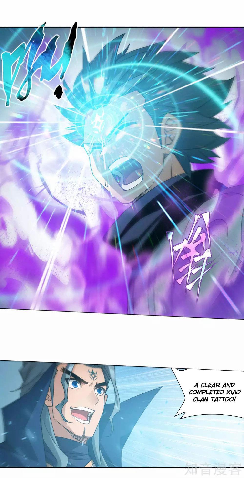 Battle Through The Heavens Chap 353 - Next Chap 354