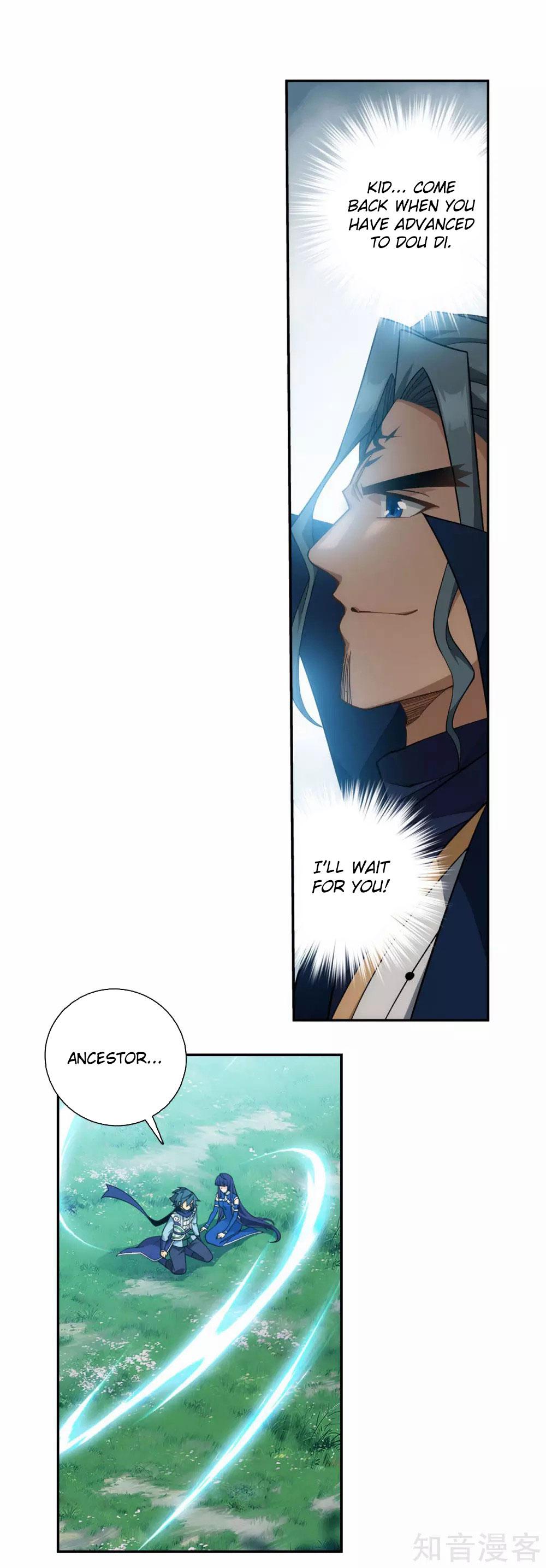 Battle Through The Heavens Chap 355 - Next Chap 356