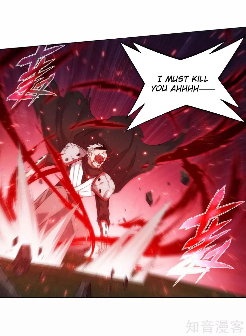 Battle Through The Heavens Chap 355 - Next Chap 356