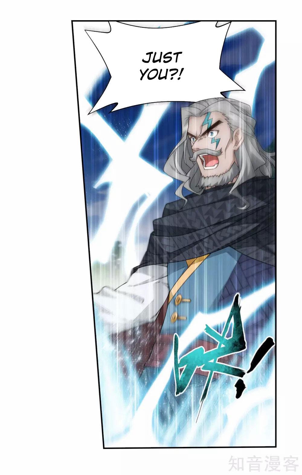 Battle Through The Heavens Chap 355 - Next Chap 356