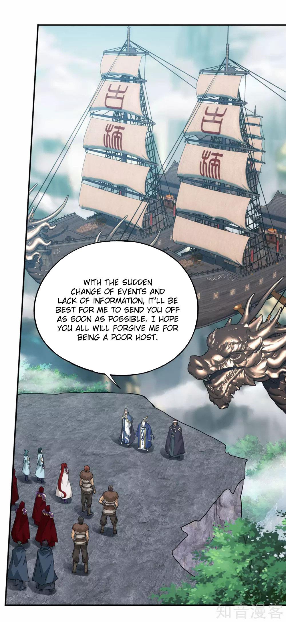 Battle Through The Heavens Chap 356 - Next Chap 357
